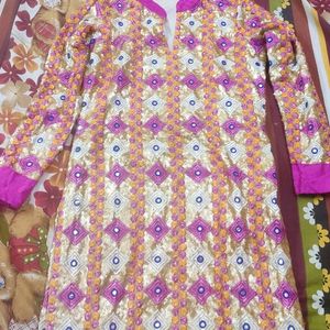 Heavy Partywear Kurta