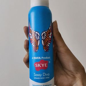 Women Body Spray