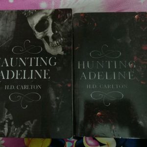 ❗️COMBO❗️HAUNTING ADELINE AND HUNTING ADELIN