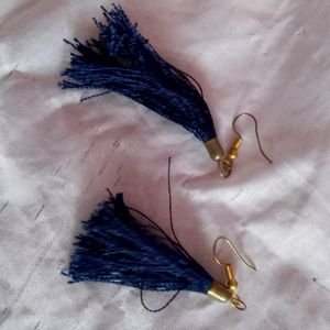 Feather Earrings