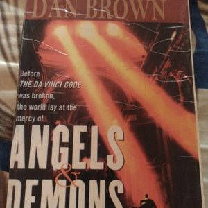 Dan Brown Angels And Demons