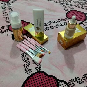 Combo Of 4 Myglam Product