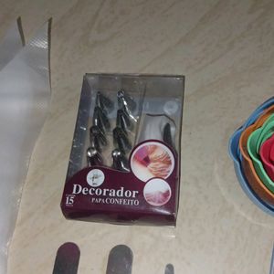 Baking Utensils