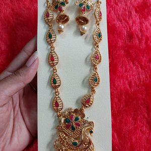 Combo Of 2 Jewellery Sets