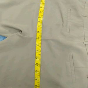 Korean Beige Trousers