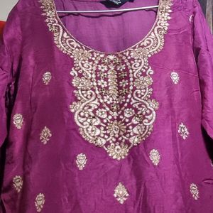 Kurti Set