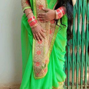 Wedding Saree 2