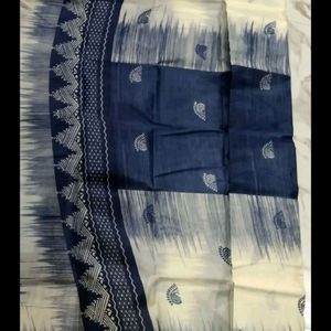 Art silk saree