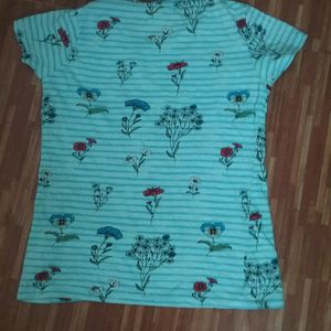 Printed Tshirt For Women