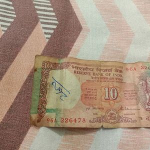 Old Currency Notes To Be Sell