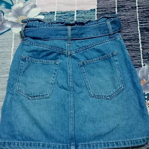 Sale H&M Denim Skirt