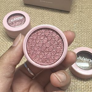 Colourpop New Pack Of 2 Eyeshadow