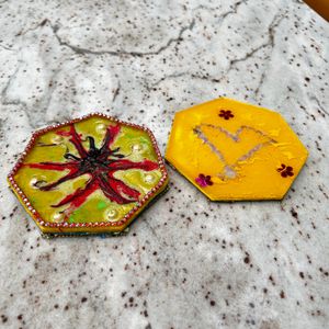 Designer Coasters - 2