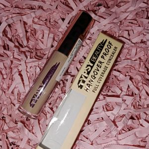 Typsy Beauty High Coverage Concealer