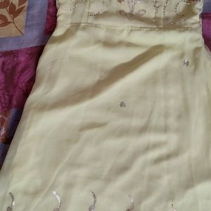 anarkali top