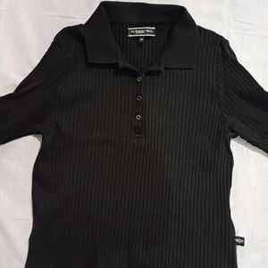 Polo Collar Tshirt