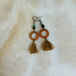 Boho-chic Earings