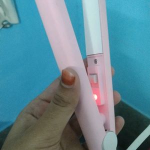 Mini Hair Straightener 💕