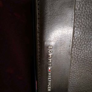 Leather Wallet_Tommy_Imported