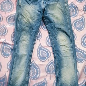 Jeans Paint