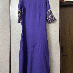 Floral Kurta Set