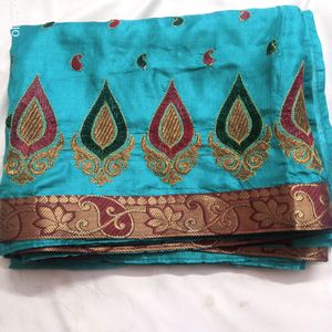 Light Weight Silk Saree