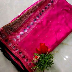 Banarasi Silk Saree