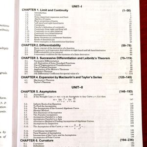 Calculus Book By Dr. H. K. Pathak