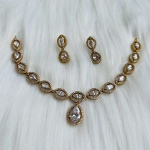 Premium Quality Necklace Set(New)