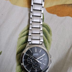 Casio Watch Good Condition