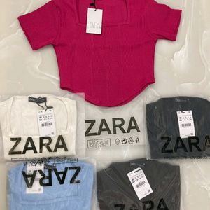 Zara Corset Combo set