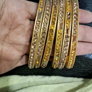 6 Bangles