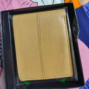 LEATHER WALLETS