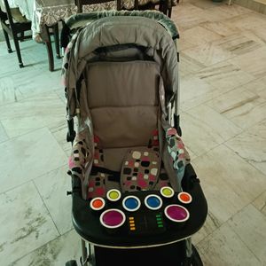 Stroller Very Good Condition.