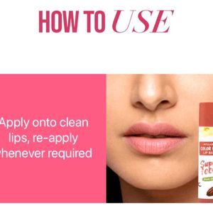 MyGlamm Superfoods Lip Balm