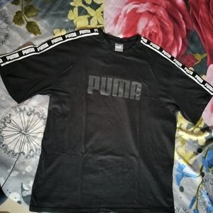 Unisex Oversized Puma T Shirt