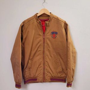 Spirit Biker/rider Tan Jacket