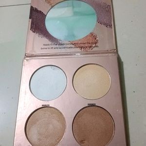 Face Highlighter And Contour