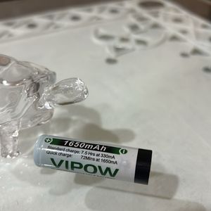 Vipow 1650 mah Rechargable Cell