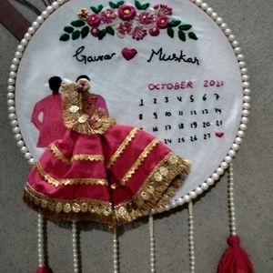 Handmade Customize Embroidery Hoop