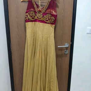 anarkali Suit