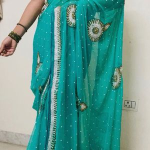 Combo Of 2 Wedding Saree