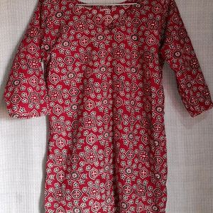 Short Kurti Top