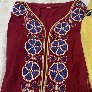 Salwar Kurta Set