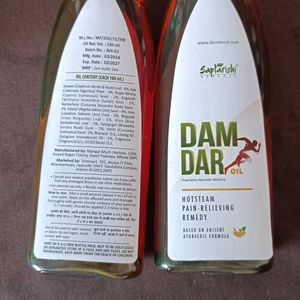 Damdaar Oil Knee Pain Killer