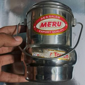 Stainless Steel Milk Can/Bharni/Milk Pot