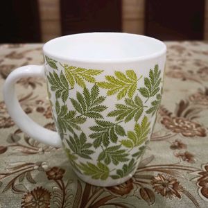 Green Leaf 🌿 Mug/ Cup