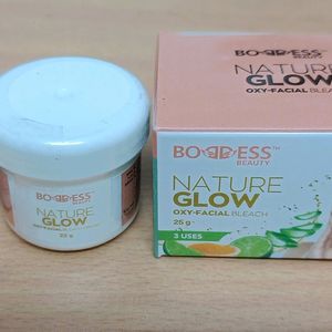 Avon Herbal Oxy- Facial Bleach (Nature Glow)