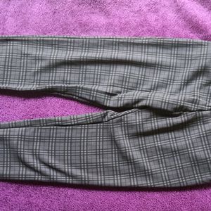 Stretchable Trouser , Size- S