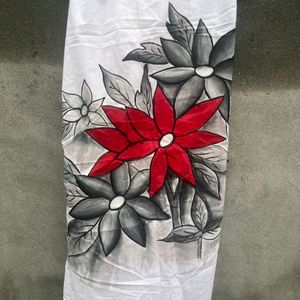 Hand Painted Shirt Piece